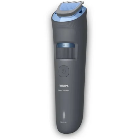 Philips beard trimmer 3000 series BT3617/15 arreglo de barba con cuchillas de punta redondeada